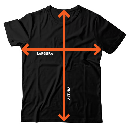 Como medir camiseta