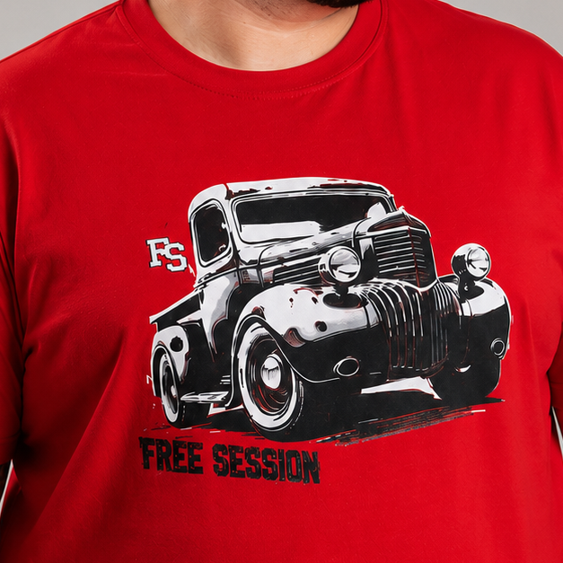 camiseta-plus-size-masculina-gola-redonda-algodao
