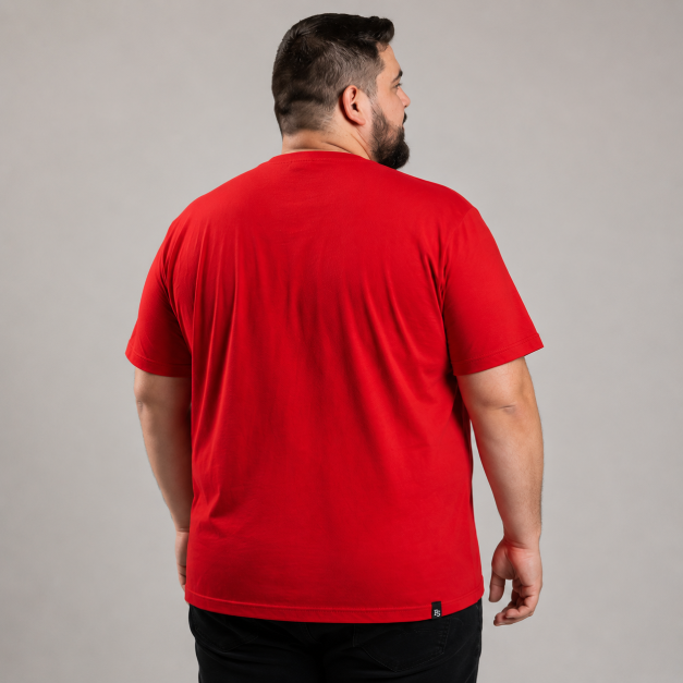 Camiseta Plus Size | Caminhão - Imagem 3