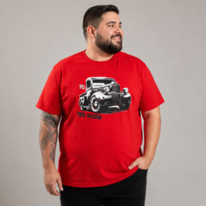 camiseta-plus-size-masculina-gola-redonda-algodao
