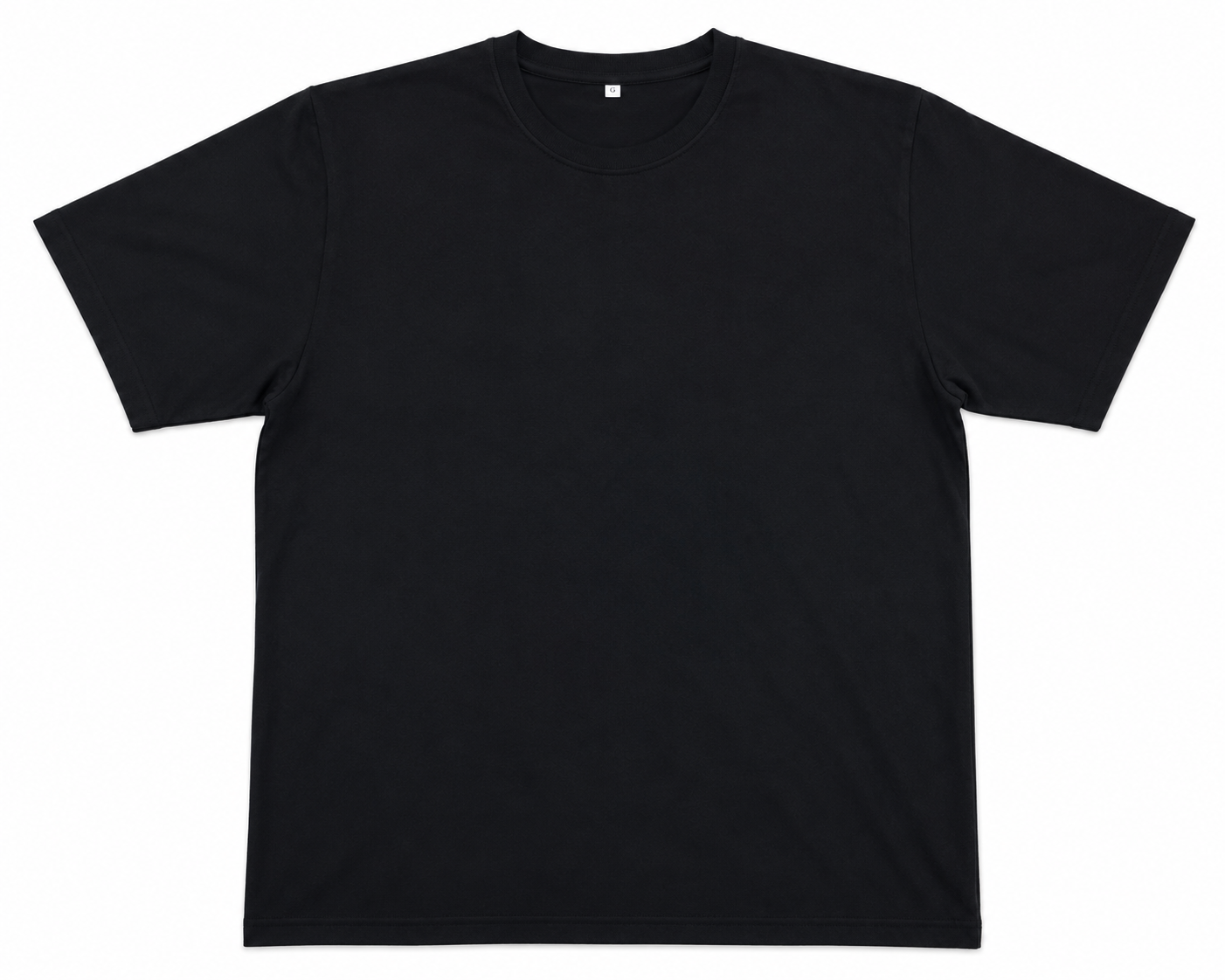 Camiseta Plus Size Básica - Imagem 2