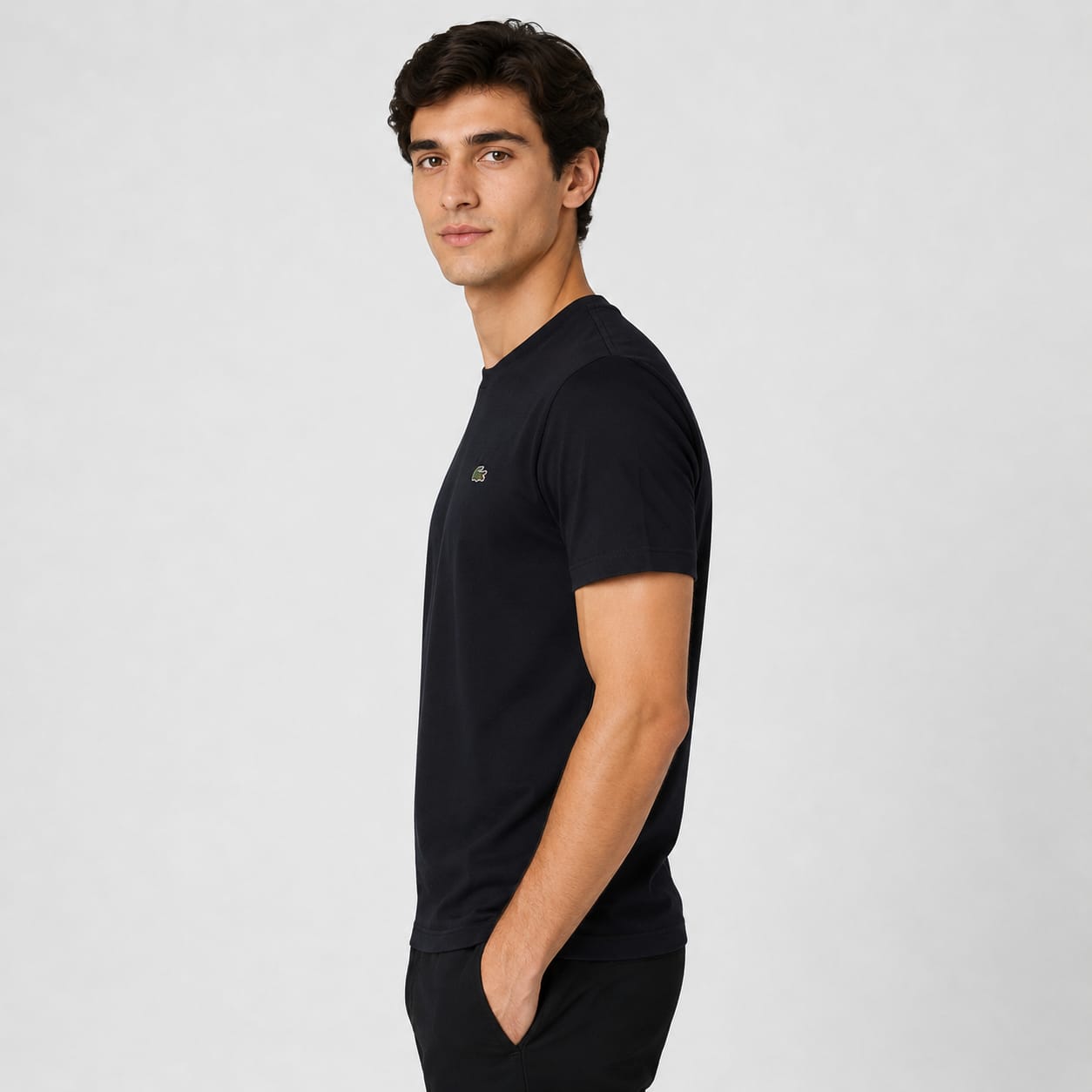 Camiseta Egípcia Lacoste - Imagem 3