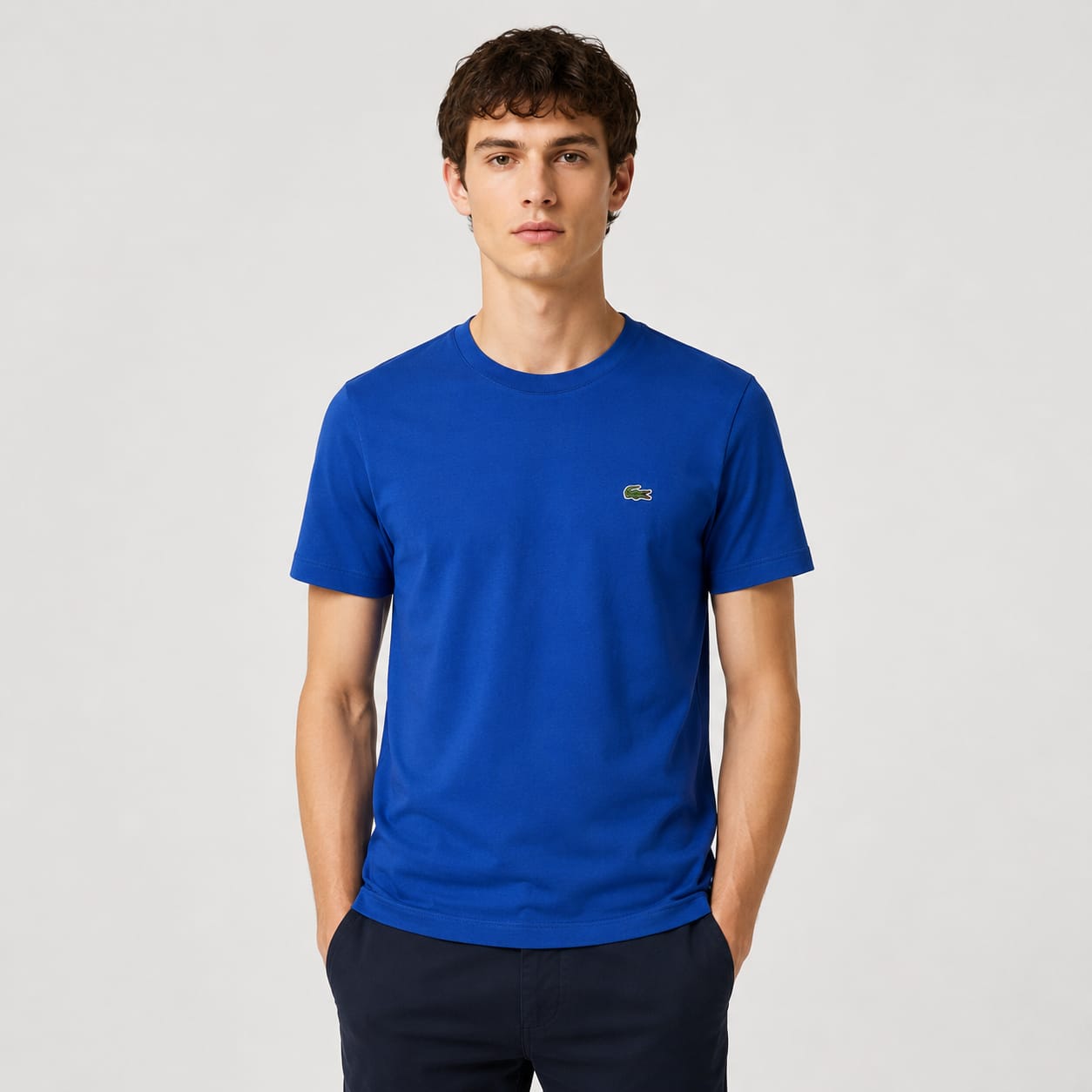 Camiseta Egípcia Lacoste