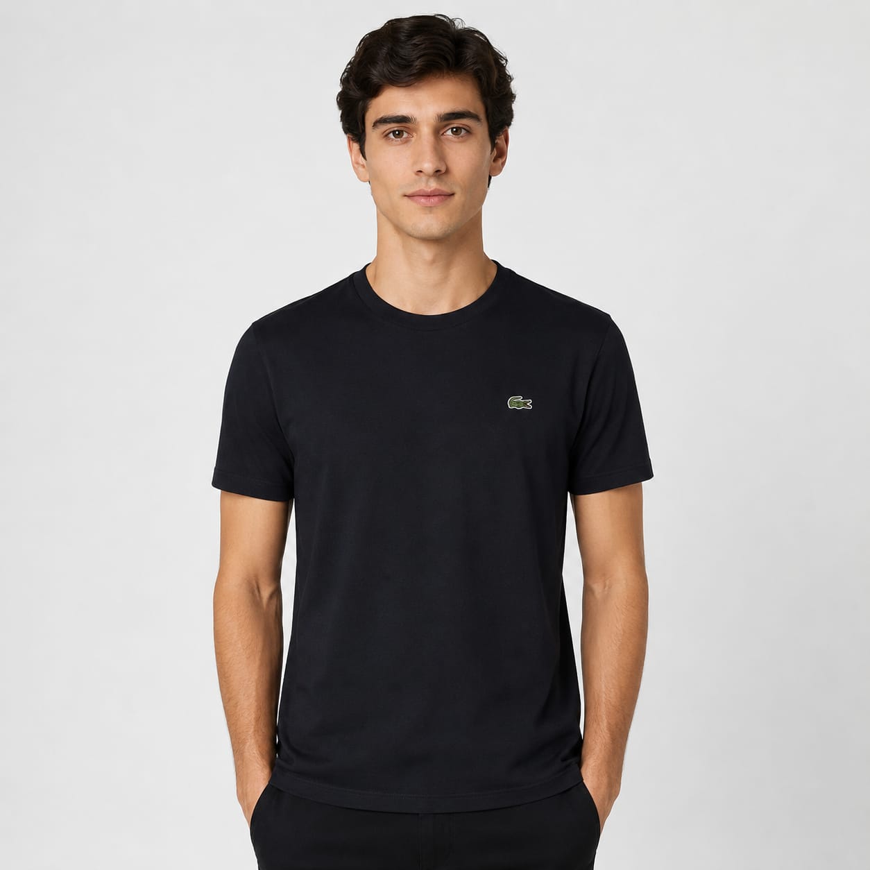 Camiseta Egípcia Lacoste - Imagem 2