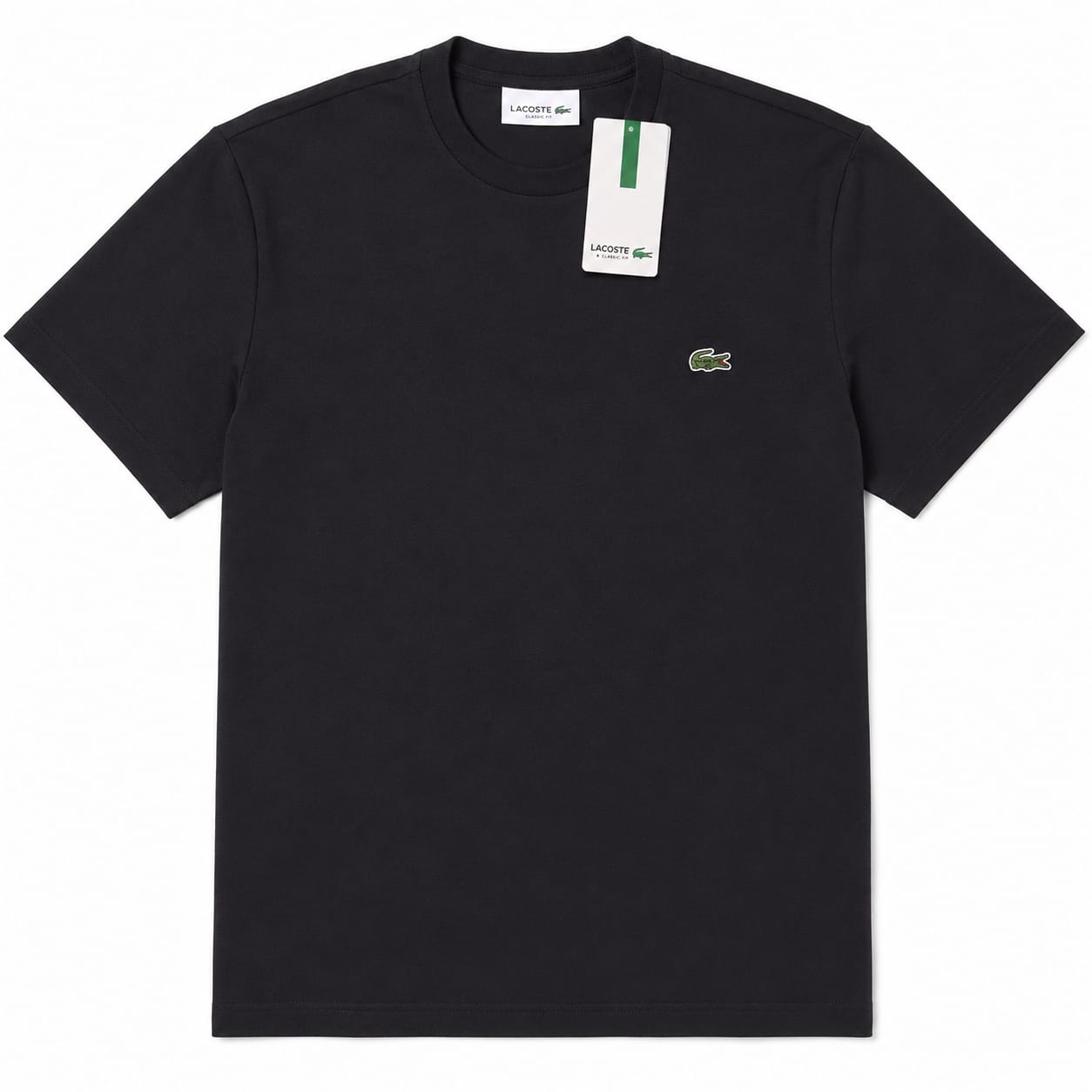 Camiseta Egípcia Lacoste - Imagem 6