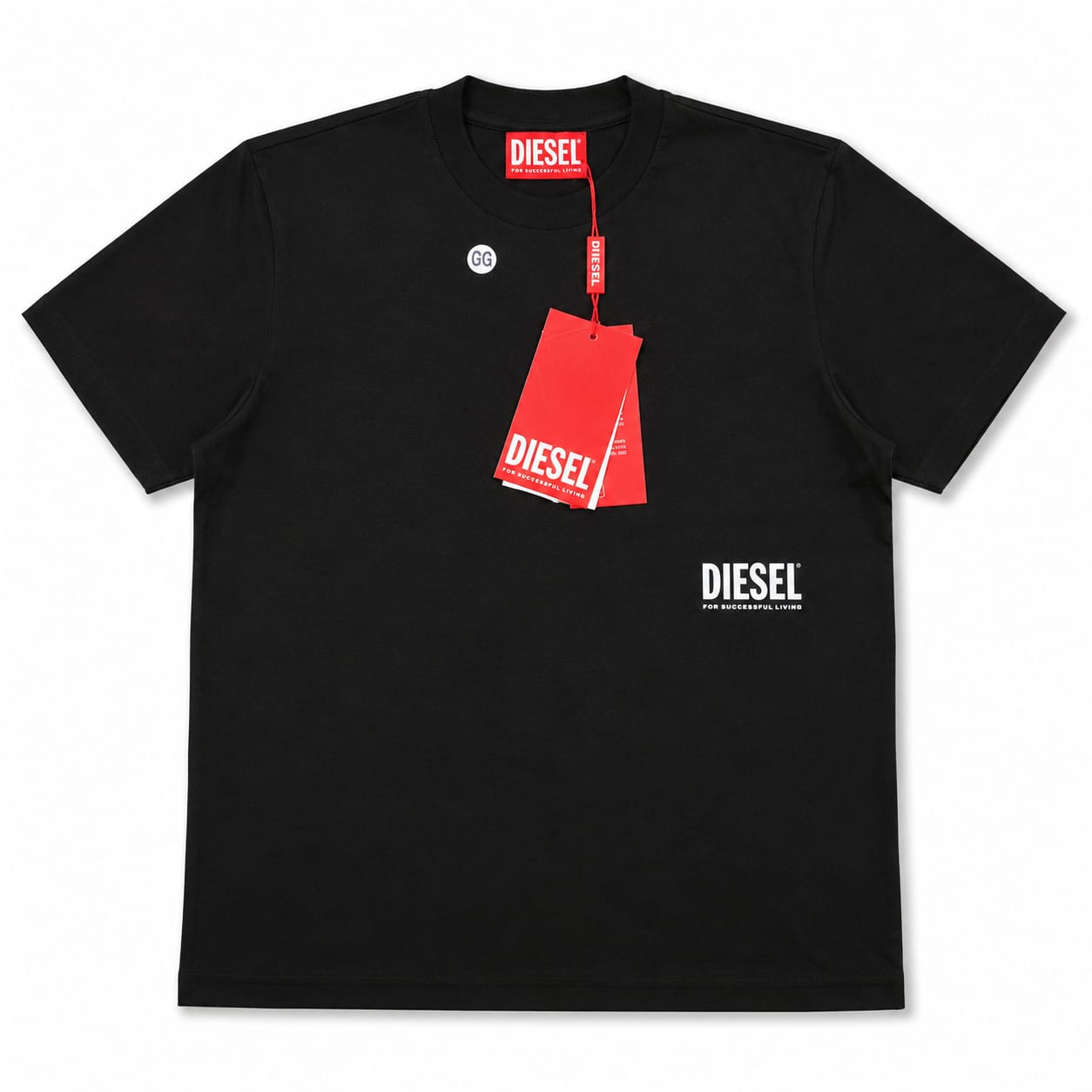 Camiseta Egípcia Diesel - Imagem 2