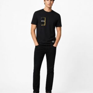 Camiseta Egípcia Hugo Boss