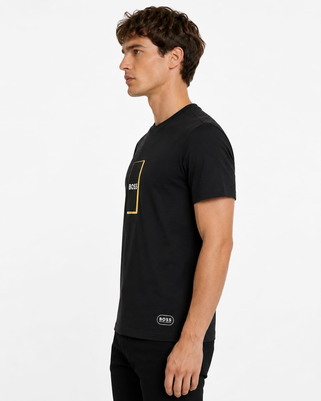 Camiseta Egípcia Hugo Boss - Imagem 2